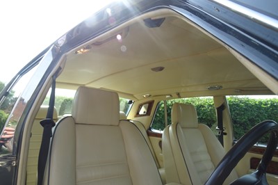 Lot 58 - 1994 Bentley Turbo R