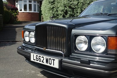 Lot 58 - 1994 Bentley Turbo R