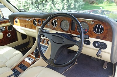 Lot 58 - 1994 Bentley Turbo R