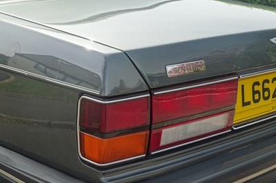 Lot 58 - 1994 Bentley Turbo R