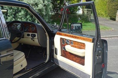 Lot 58 - 1994 Bentley Turbo R