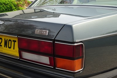 Lot 58 - 1994 Bentley Turbo R