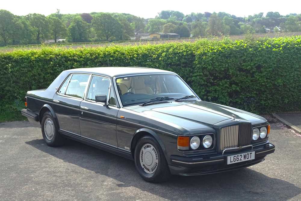 Lot 58 - 1994 Bentley Turbo R