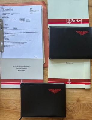 Lot 58 - 1994 Bentley Turbo R