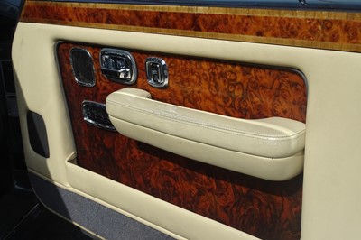 Lot 58 - 1994 Bentley Turbo R