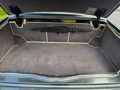 Lot 58 - 1994 Bentley Turbo R