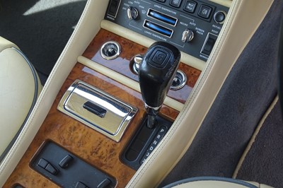 Lot 58 - 1994 Bentley Turbo R