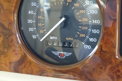 Lot 58 - 1994 Bentley Turbo R