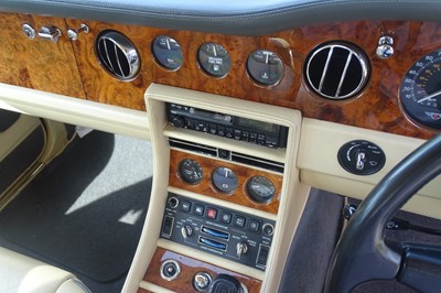 Lot 58 - 1994 Bentley Turbo R