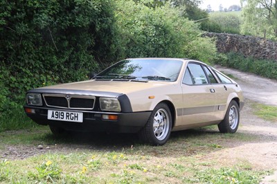 Lot 108 - 1983 Lancia Montecarlo Series 2 Spider