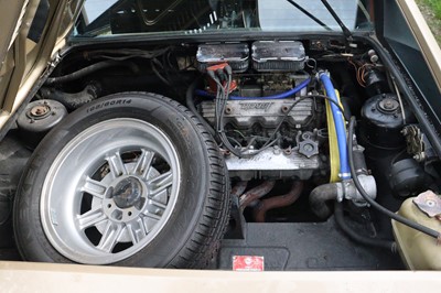 Lot 108 - 1983 Lancia Montecarlo Series 2 Spider