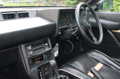 Lot 108 - 1983 Lancia Montecarlo Series 2 Spider