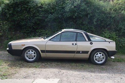Lot 108 - 1983 Lancia Montecarlo Series 2 Spider