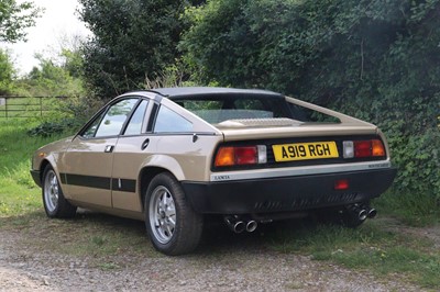 Lot 108 - 1983 Lancia Montecarlo Series 2 Spider