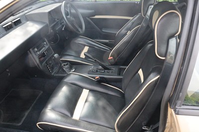 Lot 108 - 1983 Lancia Montecarlo Series 2 Spider