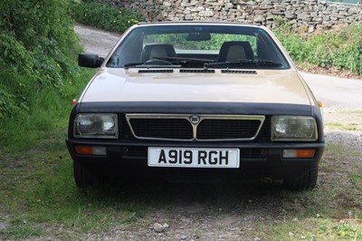 Lot 108 - 1983 Lancia Montecarlo Series 2 Spider