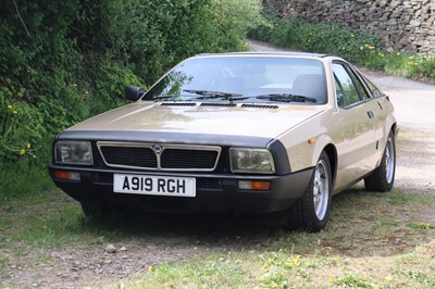 Lot 108 - 1983 Lancia Montecarlo Series 2 Spider