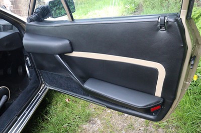 Lot 108 - 1983 Lancia Montecarlo Series 2 Spider
