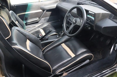 Lot 108 - 1983 Lancia Montecarlo Series 2 Spider
