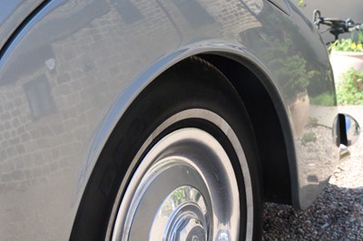 Lot 33 - 1956 Rolls-Royce Silver Cloud