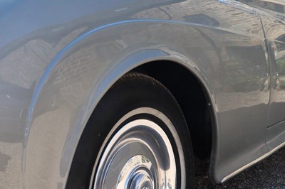 Lot 33 - 1956 Rolls-Royce Silver Cloud