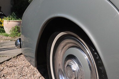 Lot 33 - 1956 Rolls-Royce Silver Cloud