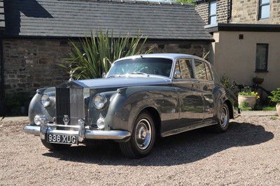 Lot 33 - 1956 Rolls-Royce Silver Cloud