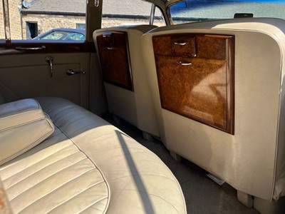 Lot 33 - 1956 Rolls-Royce Silver Cloud