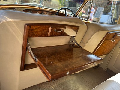 Lot 33 - 1956 Rolls-Royce Silver Cloud