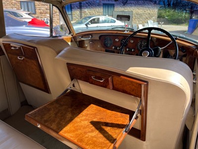 Lot 33 - 1956 Rolls-Royce Silver Cloud