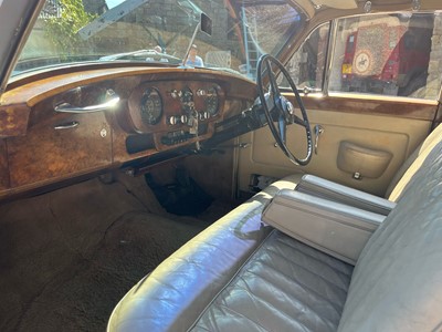 Lot 33 - 1956 Rolls-Royce Silver Cloud