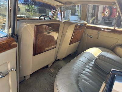 Lot 33 - 1956 Rolls-Royce Silver Cloud