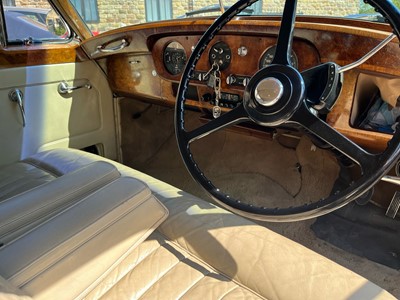 Lot 33 - 1956 Rolls-Royce Silver Cloud