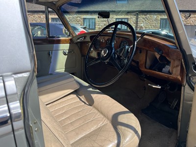 Lot 33 - 1956 Rolls-Royce Silver Cloud
