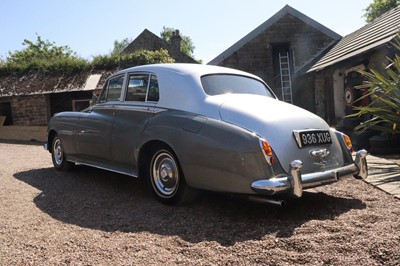 Lot 33 - 1956 Rolls-Royce Silver Cloud