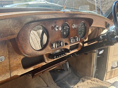 Lot 33 - 1956 Rolls-Royce Silver Cloud