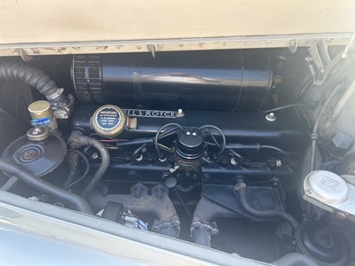 Lot 33 - 1956 Rolls-Royce Silver Cloud