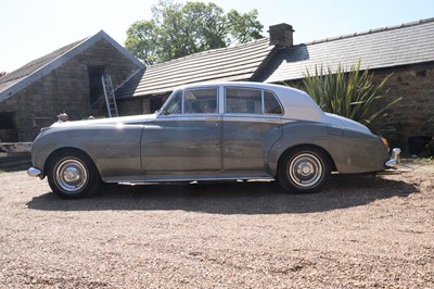 Lot 33 - 1956 Rolls-Royce Silver Cloud