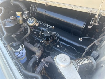 Lot 33 - 1956 Rolls-Royce Silver Cloud