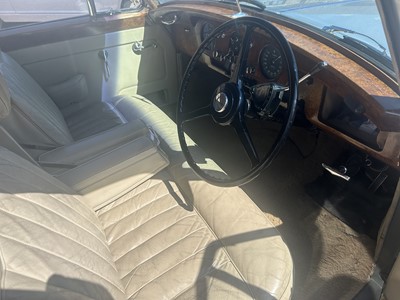 Lot 33 - 1956 Rolls-Royce Silver Cloud