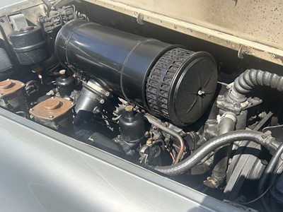 Lot 33 - 1956 Rolls-Royce Silver Cloud