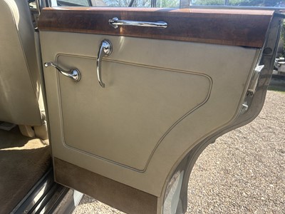 Lot 33 - 1956 Rolls-Royce Silver Cloud