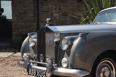Lot 33 - 1956 Rolls-Royce Silver Cloud