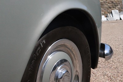Lot 33 - 1956 Rolls-Royce Silver Cloud