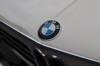 Lot 19 - 1973 BMW 2002 Baur Cabriolet