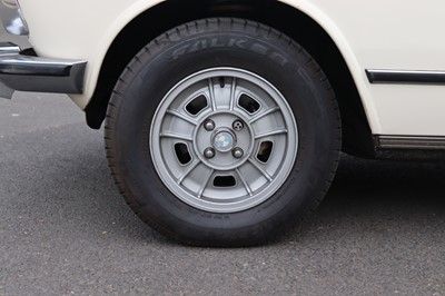 Lot 19 - 1973 BMW 2002 Baur Cabriolet