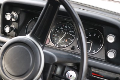 Lot 19 - 1973 BMW 2002 Baur Cabriolet