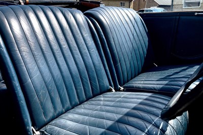Lot 50 - 1950 Daimler DB18 2½ Litre Foursome Drophead Coupe