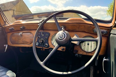 Lot 50 - 1950 Daimler DB18 2½ Litre Foursome Drophead Coupe