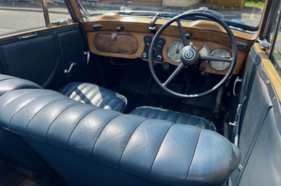 Lot 50 - 1950 Daimler DB18 2½ Litre Foursome Drophead Coupe